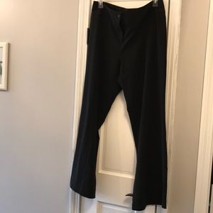 Size 18 Black Dress Pants